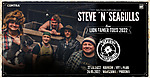 STEVE'N'SEAGULLS, Knock Out Productions.