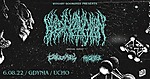 Blood Incantation, Clairvoyance, Frightful, metal, death metal