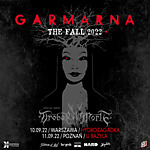 Garmarna, folk rock, Trobar De Morte