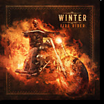 Winter - Fire Rider