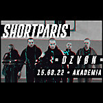 Shortparis, Dzvon, post-punk, rock, muzyka elektroniczna, avant-pop, post-industrial