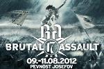 Polski akcent na Brutal Assault 2012