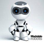 Modulate - Robots (EP)