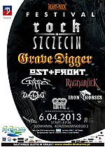 Rock In Szczecin Festival 2013