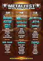 Helloween gwiazdą tegorocznej edycji Metalfest