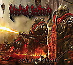Metaliator - Spalone Miasto