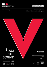 Soundedit 2013 - I Am The Sound!