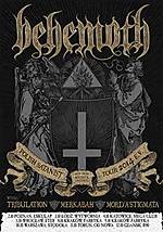 Behemoth - trasa po Polsce w październiku