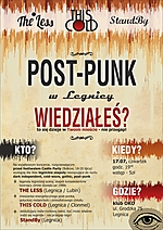 Post-Punk w Legnicy