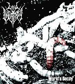 Call Ov Unhearthly - World's Decay
