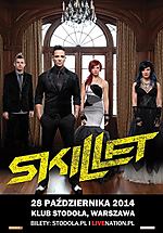 Skillet powraca do Polski