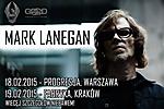 Mark Lanegan Band wystąpi w Warszawie i Krakowie