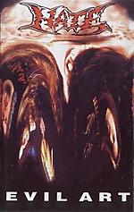 Hate - Evil Art