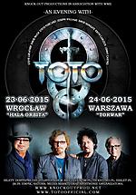 Toto – nowa płyta i dwa koncerty w Polsce