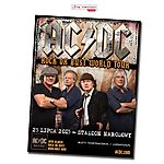 AC/DC na koncercie w Polsce