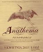 Anathema wystąpi 9 kwietnia w Łodzi