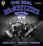 The Real McKenzies oraz Pipes And Pints na dwóch koncertach w Polsce