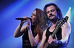Epica, DragonForce, Diablo Blvd. - 15.01.2015, Bochum - Zeche / Niemcy