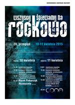 28. Przegląd Wszyscy Śpiewamy na Rockowo