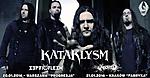 Kataklysm, Septicflesh i Aborted na dwóch koncertach w Polsce