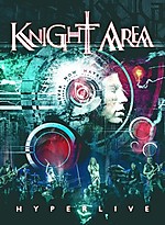 Knight Area ujawnia okładkę koncertowego DVD