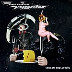 Hercules Propaganda - Scream For Action
