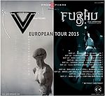 Fughu, Abstrakt, Fosgen - Od Zmierzchu Do Świtu, Wrocław (25.09.2015)