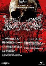 Saturnus, Autumnal - 15.09.2015 Wrocław Klub Liverpool