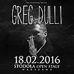 Greg Dulli w Polsce - pierwszy solowy koncert legendarnego wokalisty