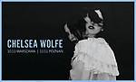 Ostatnie bilety kolekcjonerskie na polskie koncerty Chelsea Wolfe