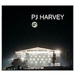 PJ Harvey i Chvrches na Open’erze