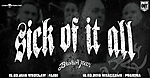 Sick Of It All na dwóch koncertach w Polsce