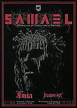 Samael, Furia, Bloodthirst - 27.11.2015 r. "Alibi" Wrocław 