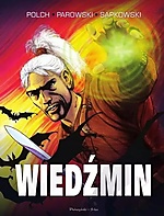 Sapkowski, Parowski, Polch - Wiedzmin