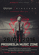 Zespół Votum zagra w Progresja Music Zone