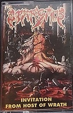 Sparagmos - Invitation From Host Of Wrath