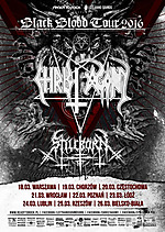 Christ Agony i Stillborn na wspólnej trasie