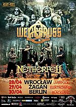 Netherfell i Welicoruss na wspólnych koncertach