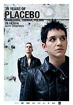 Placebo - ruszyła sprzedaż biletów na koncert w Warszawie