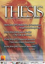 Thesis: reedycja płyty i wiosenne koncerty