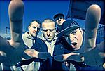 Zespół HeadUp supportem Gojira