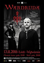 Wardruna na jedynym koncercie w Polsce