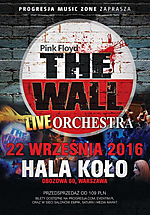The Wall Live Orchestra – Pink Floyd Tribiute