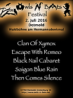 Owls 'n' Bats Festival