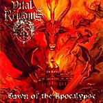 Vital Remains - Dawn Of The Apocalypse
