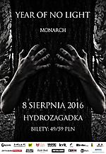 Year Of No Light zagra w Warszawie