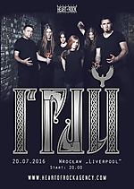 GRAI - jedyny koncert w Polsce już w najbliższą środę