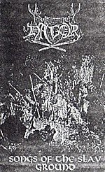 Dagor - Songs Of The Slav Ground