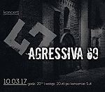 Agressiva 69 - Liverpool, Wrocław (10.03.2017)