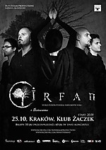Irfan na jedynym koncercie w Polsce